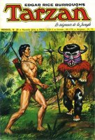 Sommaire Tarzan Nouvelle Série n° 33